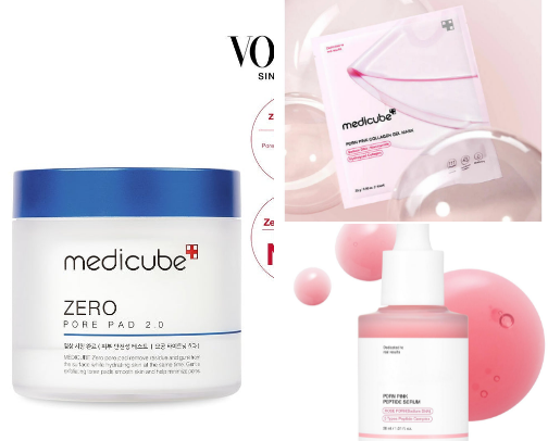 Shop the Glow: Face and Body Care Top Picks for Brighter, Healthier Skin cover photo collage