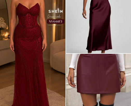 Everyday to Elegant DRESSES 💃 cover photo collage