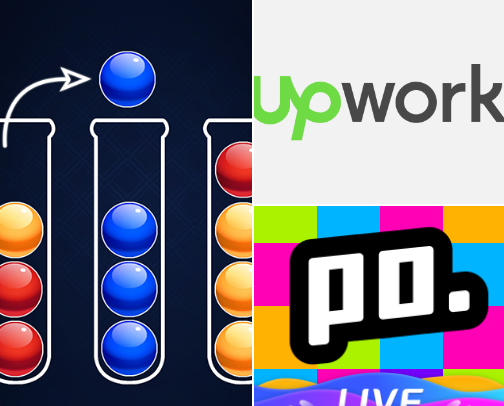 Proven and tested Earning Apps you must try cover photo collage