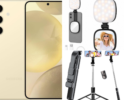 Short Form Content Creator Must Haves cover photo collage
