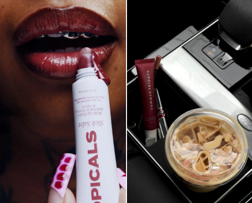 Pucker Up Buttercup: Lip Products Worth the Hype cover photo collage
