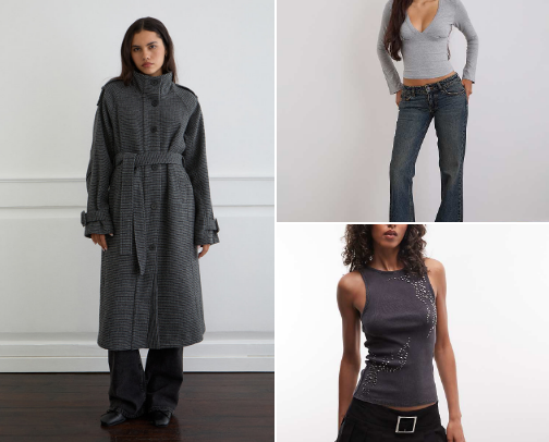 college clothes i want sorted by where to get them cover photo collage