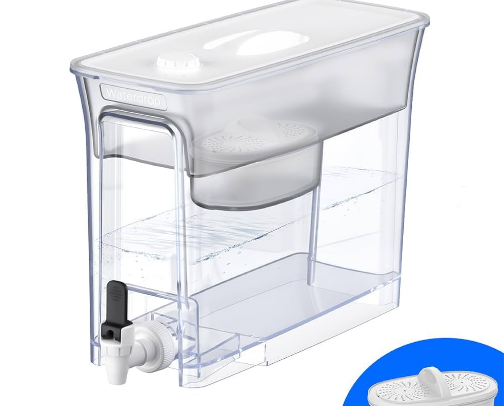Amazing water filter cover photo collage