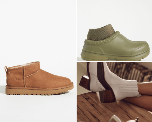 CUTE FALL SHOES!!! cover photo collage