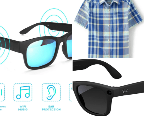 Amazing  Finds in Electronics cover photo collage