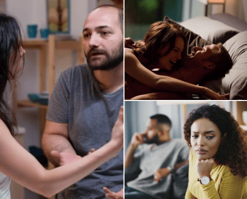 Relationships 101 cover photo collage