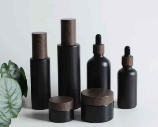 SKINCARE cover photo collage