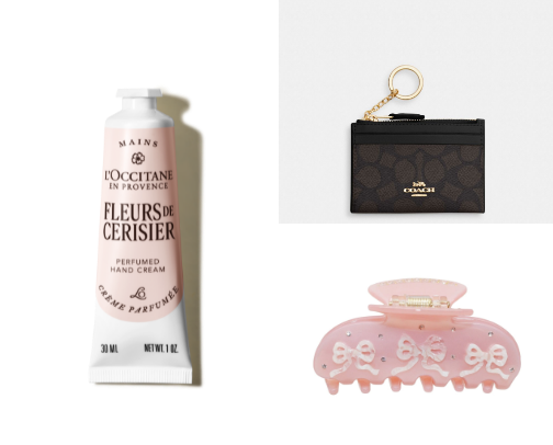 Purse Must-Haves cover photo collage