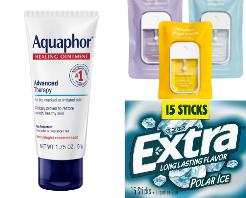 Purse Must-Haves cover photo collage