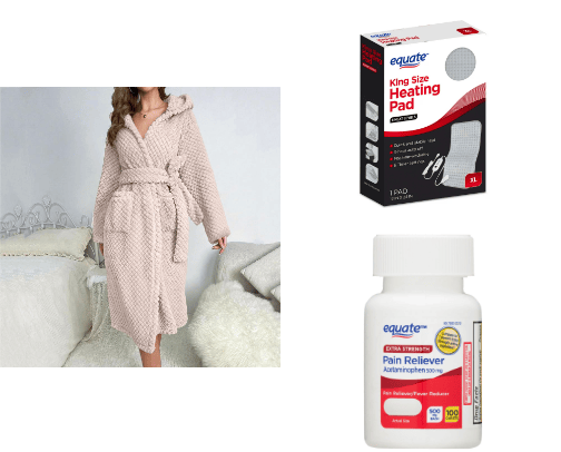 Recover with Ease: Essential Items for a Comfortable Post-Surgery Experience cover photo collage