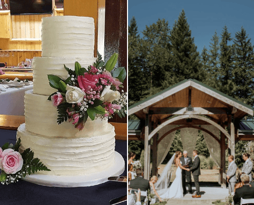 Seattle Wedding Vendors cover photo collage