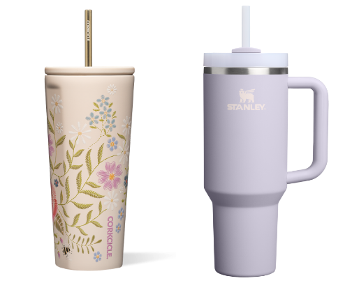 Essential Stylish Water Bottles And Tumblers For Every Workspace 💧🌿 cover photo collage