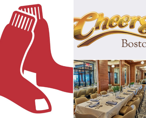 Our Boston Trip cover photo collage