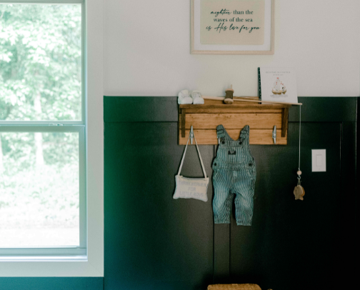 Baby Boy Nursery Must-Haves – Fisherman Theme cover photo collage