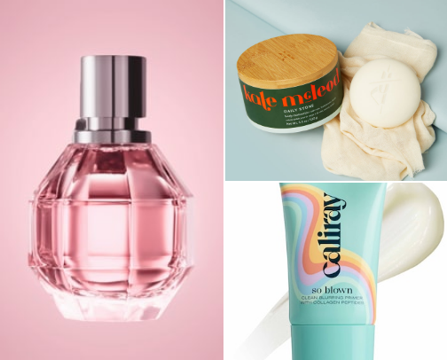 Tried, tested, obsessed cover photo collage