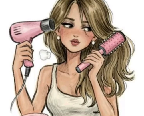 Hair care 💇🏼‍♀️💕 cover photo collage