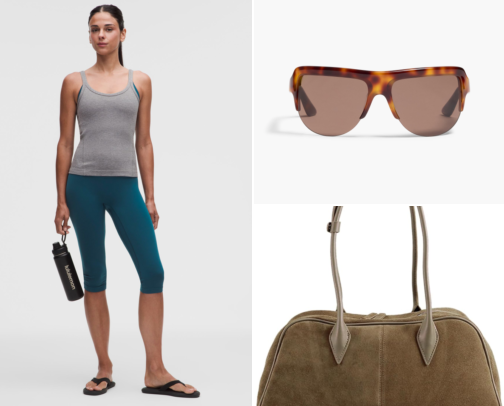 Fashion Finds For Moms OVER 30 cover photo collage