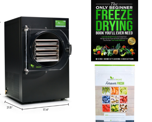 Food Storage & Prep cover photo collage