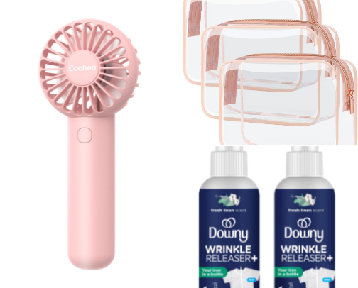 What I Take On Almost Every Trip — My Travel Essentials cover photo collage