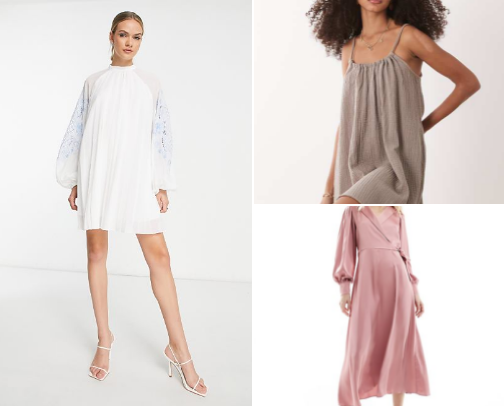 Outfit idea cover photo collage