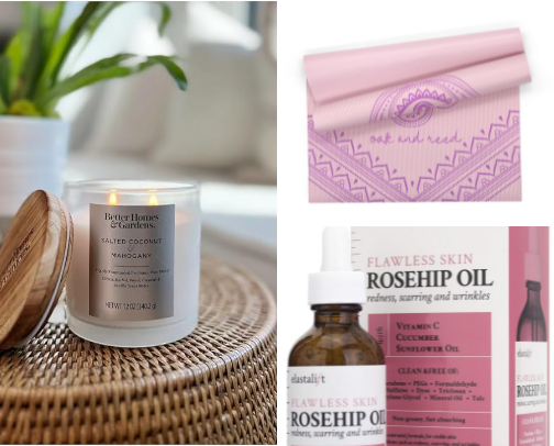 Look Who’s Taking Their Wellness Seriously cover photo collage