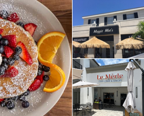 Green Eggs and Ham…Or Waffles: The Best Places to Eat Breakfast in Tampa Bay cover photo collage