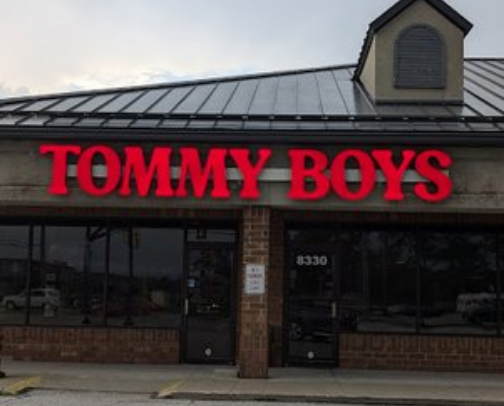 My top food recommendations cover photo collage