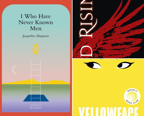 My favorite book recs cover photo collage