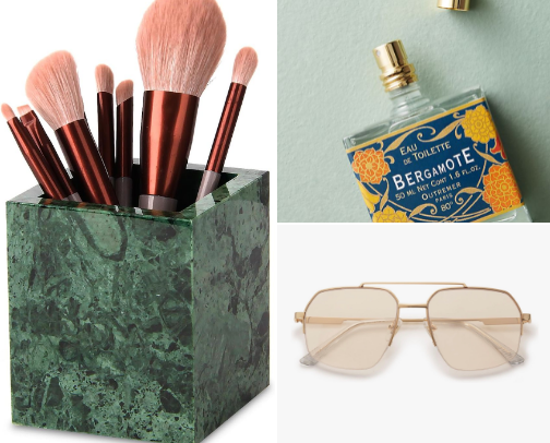 Small luxuries that feel expensive (but aren’t) cover photo collage