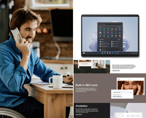 8 Tools You Need For Your Small Business cover photo collage