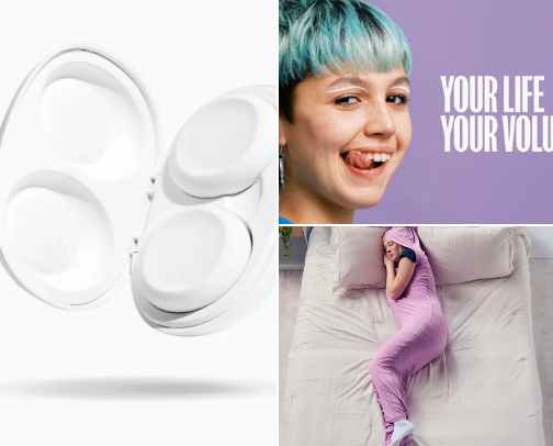 Sensory Devices cover photo collage