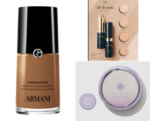 The best Makeup Routine for a Flawless Look cover photo collage