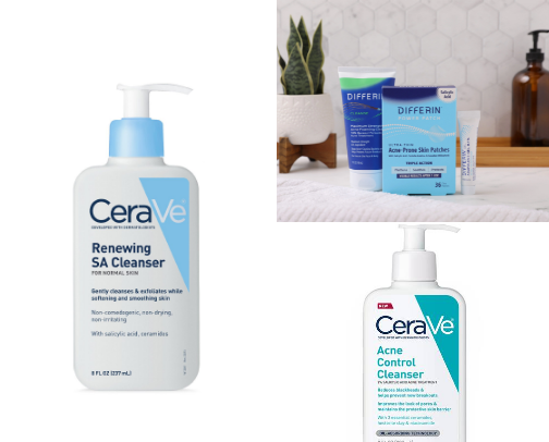 Skincare Must Haves 🫧🫧🫧 cover photo collage