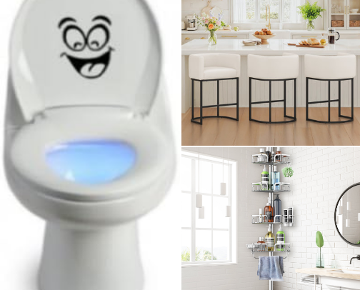 Home Products That I Recommend cover photo collage