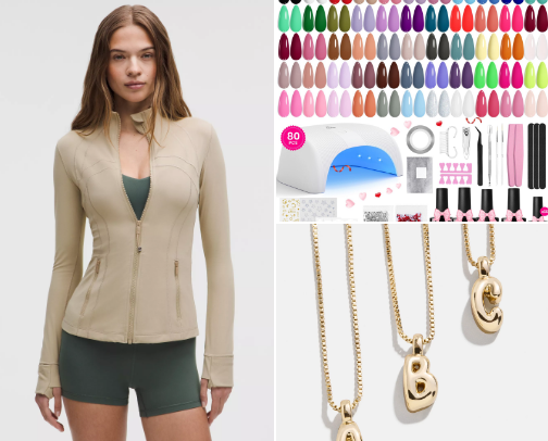 Teen Treasures & Gifts cover photo collage