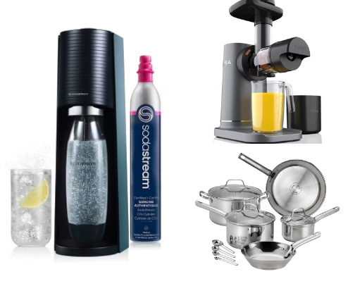 Trying to be healthier cover photo collage