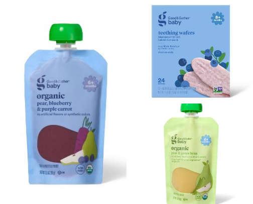 Meals That Survived the High Chair cover photo collage