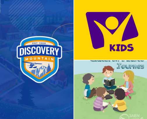 Safe Christian media recommendations for children cover photo collage