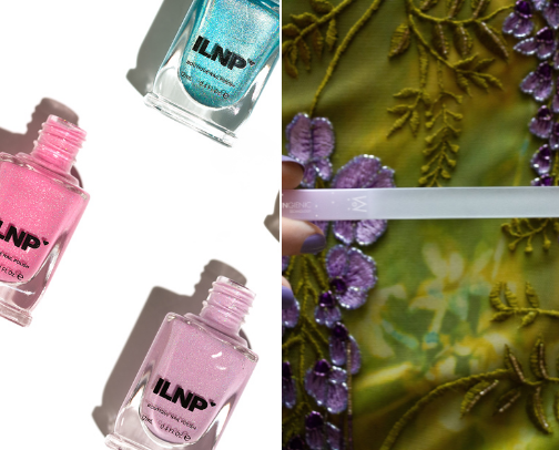 nails, polish, etc 💅🏼 cover photo collage