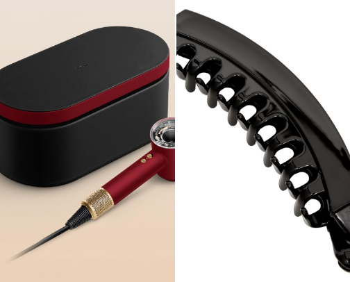 Hair Tools I Recommend as a Hair Stylist ✂️💛 cover photo collage