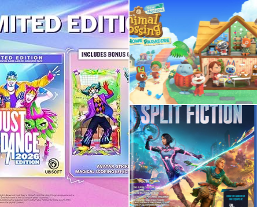 My Late Christmas List... cover photo collage