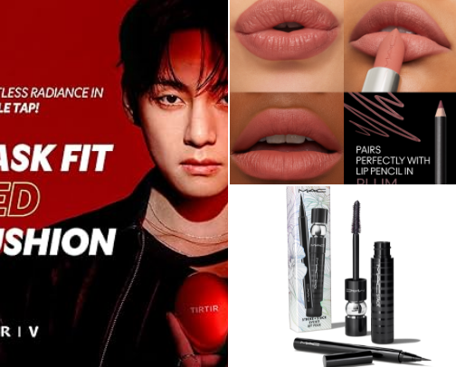 Everyday Makeup💋💅💄 cover photo collage