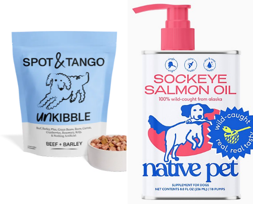 Delicous Dog Things :) cover photo collage