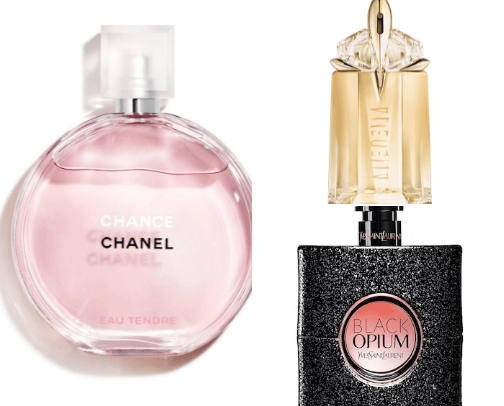 👉 Scents That Always Earn a Compliment cover photo collage