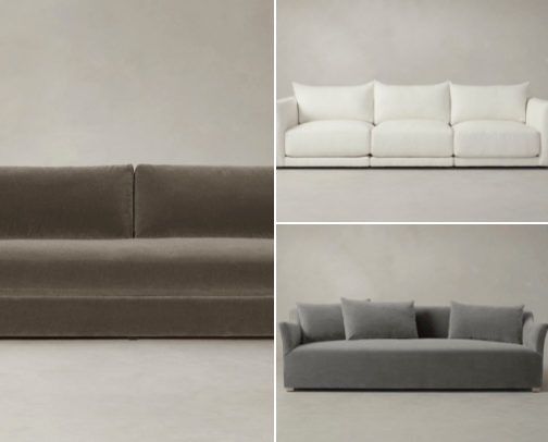 Dream Living room cover photo collage