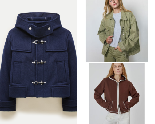 Best Fall Jackets 2026: The Coats, Blazers & Layers I'm Living In cover photo collage