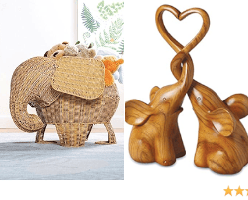 Everything Elephant cover photo collage