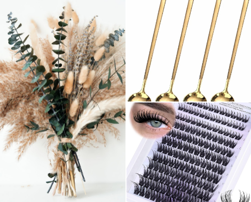 Aesthetic home cover photo collage