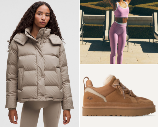 Clothing that I LOVE cover photo collage