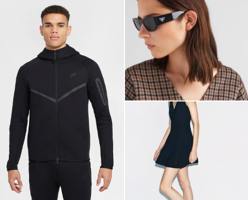 fashion cover photo collage